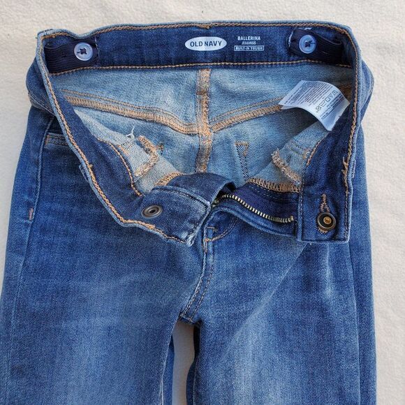 Old Navy Ballerina Jeggings Size 8 - Picture 6 of 9